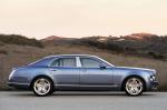 Bentley Mulsanne 2011 года